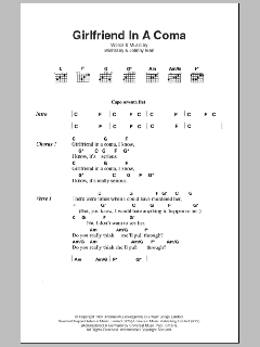 Girlfriend In A Coma von The Smiths (Download) 