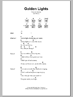 Golden Lights von The Smiths (Download) 