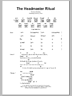 The Headmaster Ritual von The Smiths (Download) 