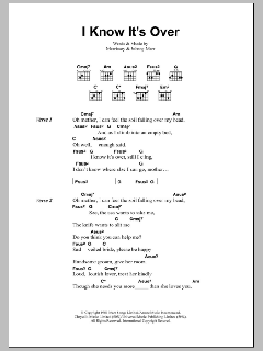 I Know It's Over von The Smiths (Download) 