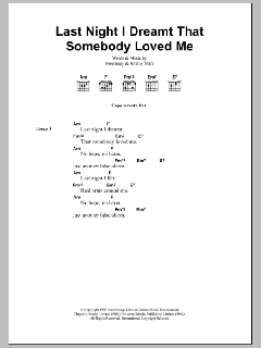 Last Night I Dreamt That Somebody Loved Me von The Smiths (Download) 