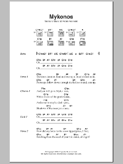 Mykonos von Fleet Foxes (Download) 