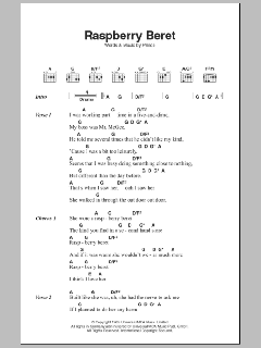 Raspberry Beret von Prince (Download) 