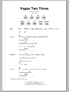 Vegas Two Times von Stereophonics (Download) 