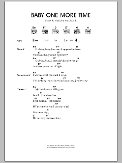 ...Baby One More Time von Travis (Download) 