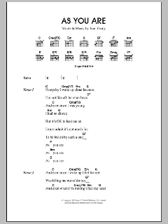 As You Are von Travis (Download) 