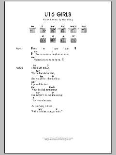U16 Girls von Travis (Download) 