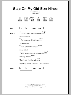 Step On My Old Size Nines von Stereophonics (Download) 