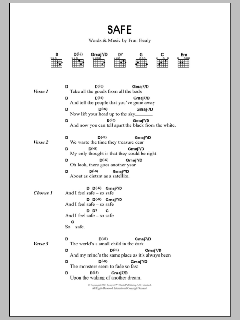 Safe von Travis (Download) 