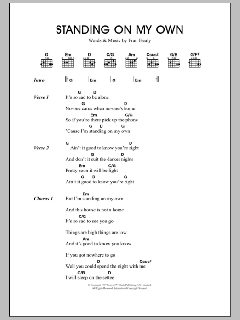 Standing On My Own von Travis (Download) 