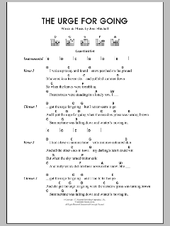 Urge For Going von Travis (Download) 