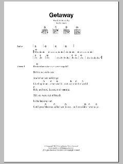 Getaway von Stereophonics (Download) 