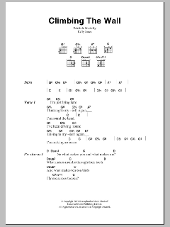 Climbing The Wall von Stereophonics (Download) 