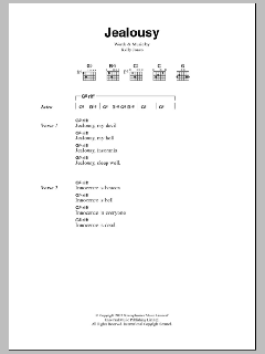 Jealousy von Stereophonics (Download) 