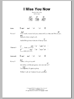 I Miss You Now von Stereophonics (Download) 