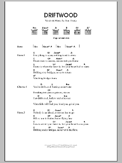 Driftwood von Travis (Download) 