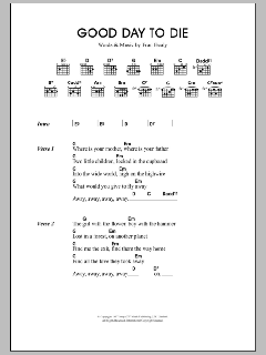 Good Day To Die von Travis (Download) 