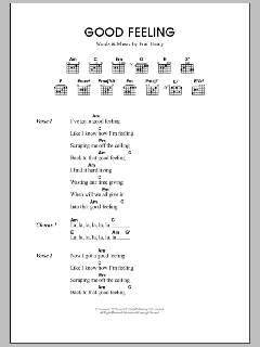 Good Feeling von Travis (Download) 