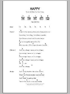 Happy von Travis (Download) 