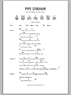 Pipe Dreams von Travis (Download) 