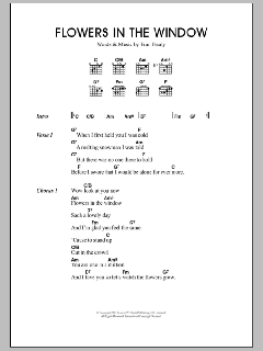 Flowers In The Window von Travis (Download) 