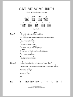 Gimme Some Truth von Travis (Download) 