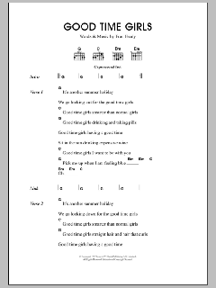 Good Time Girls von Travis (Download) 