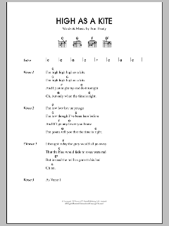 High As A Kite von Travis (Download) 