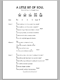 A Little Bit Of Soul von Travis (Download) 