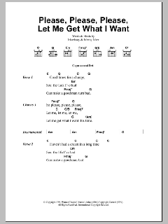 Please, Please, Please, Let Me Get What I Want von The Smiths (Download) 
