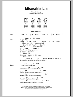 Miserable Lie von The Smiths (Download) 