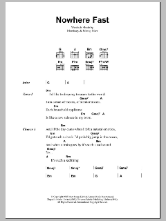 Nowhere Fast von The Smiths (Download) 