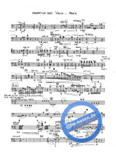 Consortium 1 (Joseph Schwantner) 