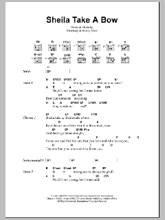 Sheila Take A Bow von The Smiths (Download) 