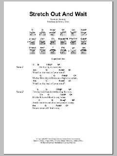 Stretch Out And Wait von The Smiths (Download) 