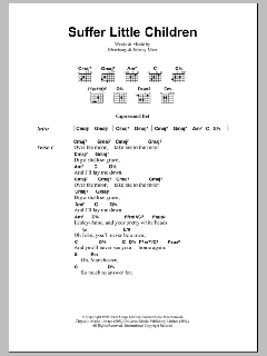 Suffer Little Children von The Smiths (Download) 