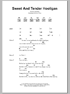 Sweet And Tender Hooligan von The Smiths (Download) 