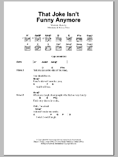 That Joke Isn't Funny Anymore von The Smiths (Download) 