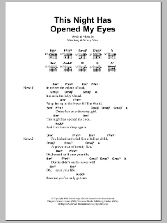 This Night Has Opened My Eyes von The Smiths (Download) 
