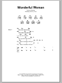 Wonderful Woman von The Smiths (Download) 
