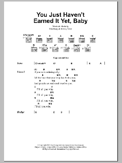 You Just Haven't Earned It Yet, Baby von The Smiths (Download) 