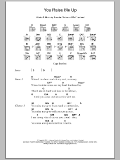 You Raise Me Up von Westlife (Download) 