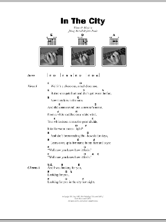 In The City von Razorlight (Download) 