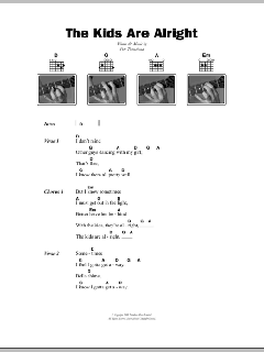 The Kids Are Alright von The Who (Download) 