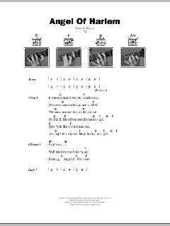 Angel Of Harlem von U2 (Download) 