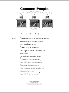 Common People von Pulp (Download) 