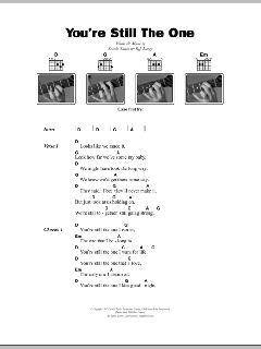 You're Still The One von Shania Twain (Download) 