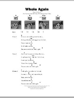 Whole Again von Atomic Kitten (Download) 