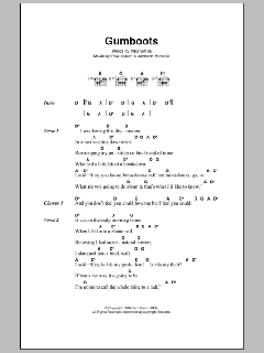 Gumboots von Paul Simon (Download) 
