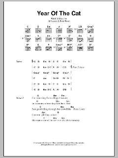 Year Of The Cat von Al Stewart (Download) 